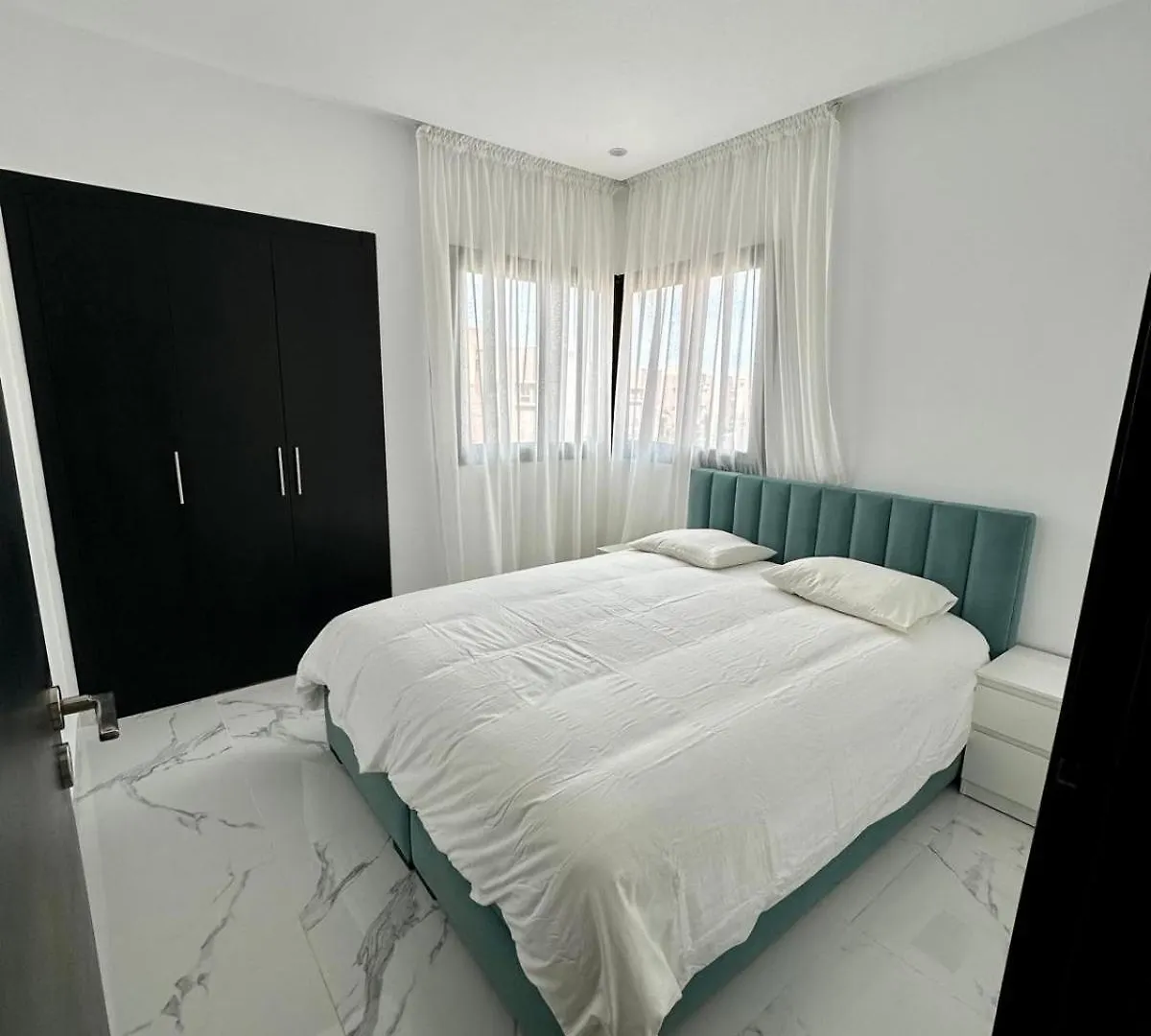 Appartement Prestigia 3 Chambres Marakeş Fas