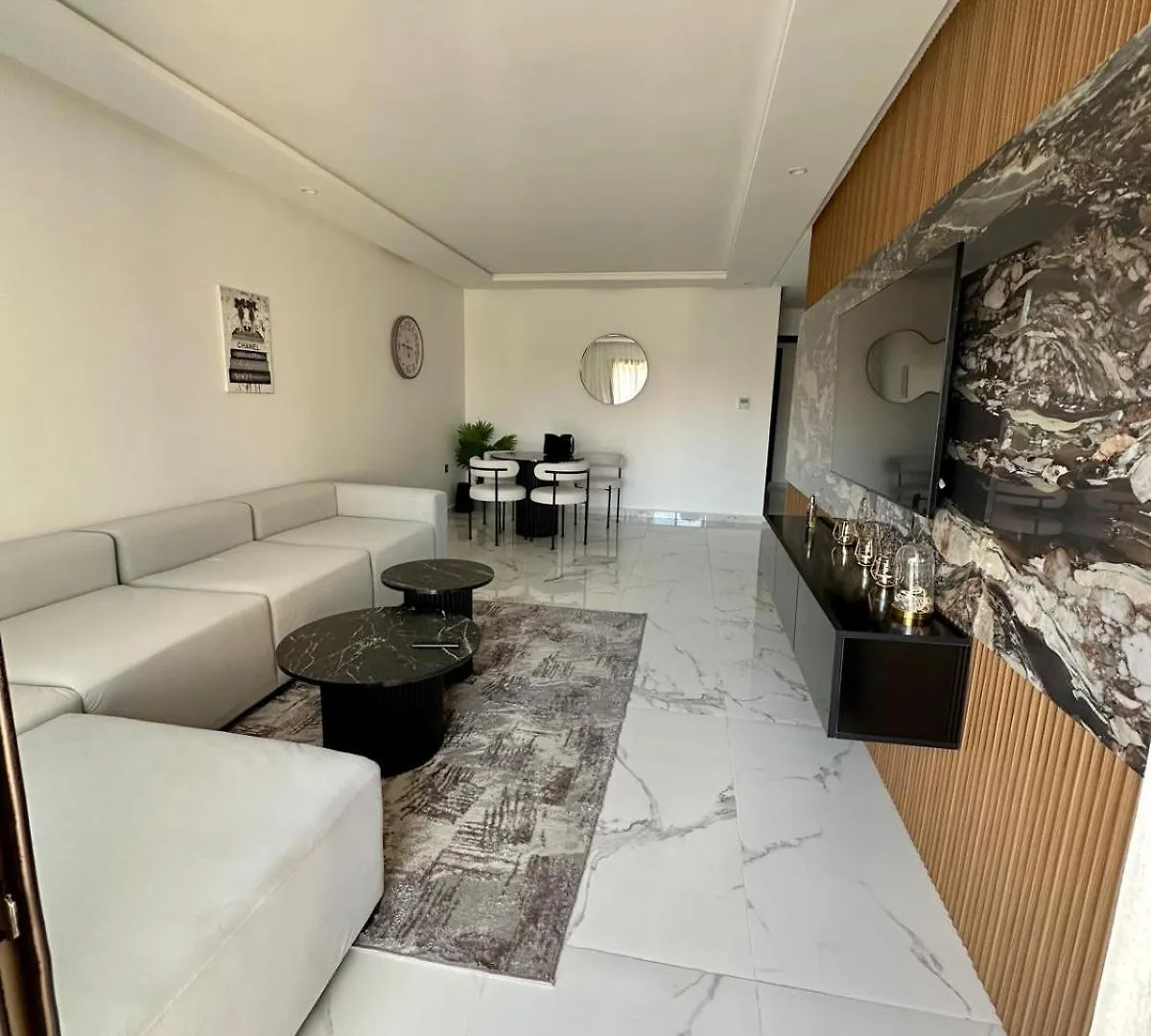 Appartement Prestigia 3 Chambres Marakeş 0*,